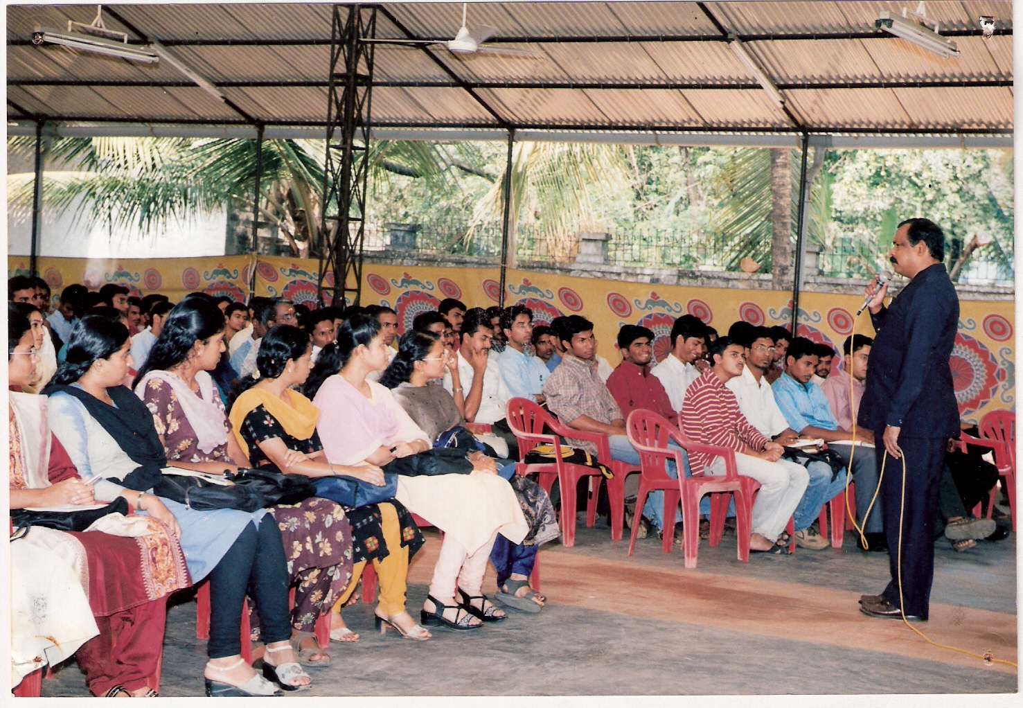 CAREER MANAGEMENT SEMINAR AT THRISSUR, KERALA