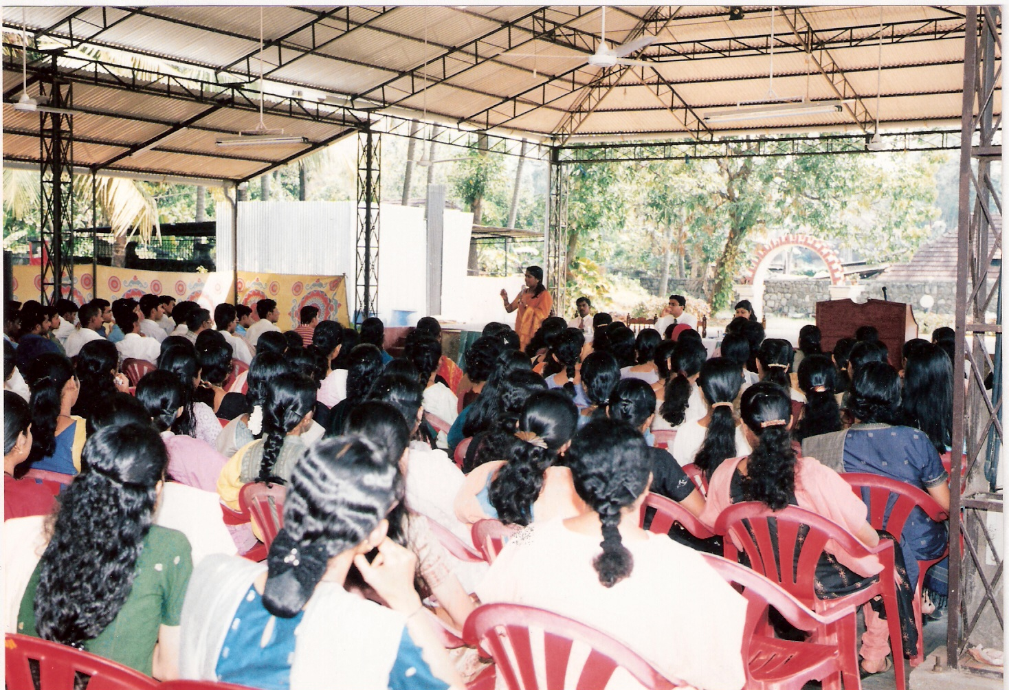 CAREER MANAGEMENT SEMINAR AT THRISSUR, KERALA