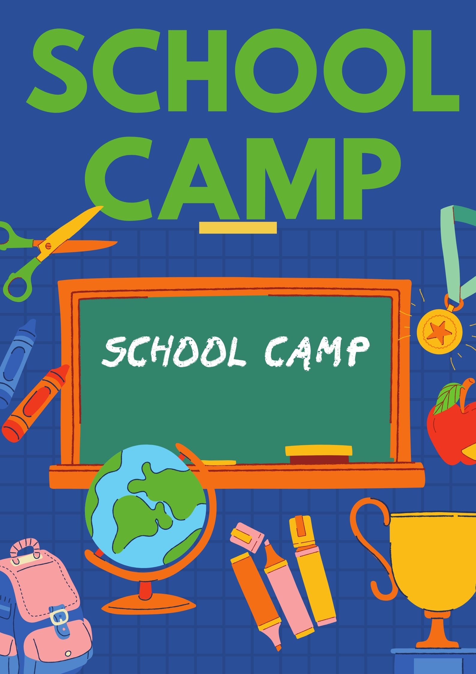 SCHOOL CAMP